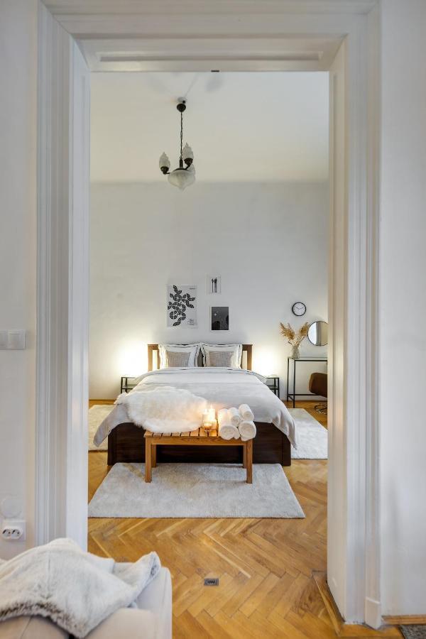 Felsoerdosor Residence Budapest Exterior photo